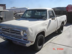 1974 Dodge-Truck  (747284D)