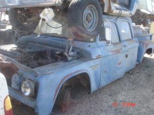 1968 Dodge-Truck Crew Cab (68DT4583D)