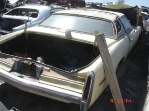 Gebruikte Cadillac onderdelen