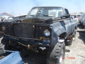 1973 Chevy-Truck 4X4 (739358D)