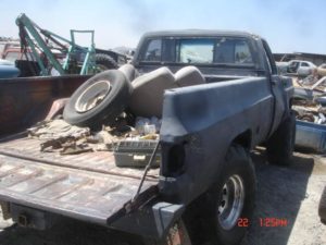 1973 Chevy-Truck 4X4 (739358D)