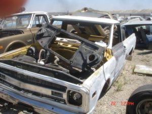 1971 Chevy-Truck C10 (719764D)