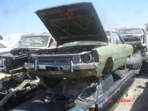 1972 Dodge Dart (72DG4573D)