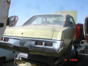 1972 Dodge Dart (72DG4573D)