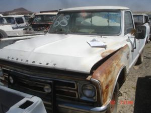 1968 Chevy-Truck C10 (684028D)