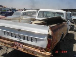 1968 Chevy-Truck C10 (684028D)