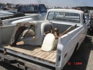 1970 Chevy-Truck C10 (703635D)