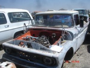 1962 Chevy-Truck C10 (626694D)