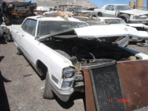 1967 Cadillac Sedan de Ville (67CA0995D)