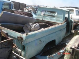 1962  Chevrolet Fleetside (627630D)