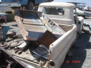 1959  Chevrolet Fleetside (599142D)