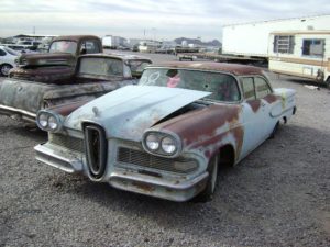 1958 Edsel Ranger (582454C)