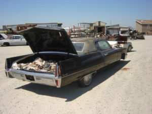 1970 Cadillac Coupe de Ville (70CA4027D)