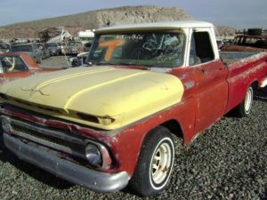 1965 Chevy-Truck C10 (65D)