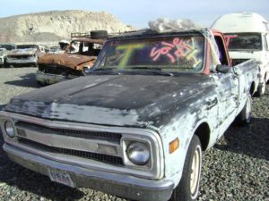 1970 Chevy-Truck C10 (70D)