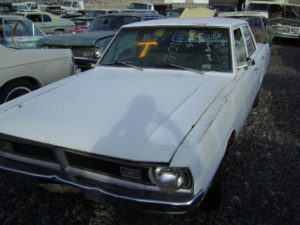 1971 Dodge Dart (71DGD)