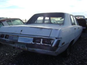 1971 Dodge Dart (71DGD)