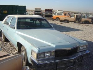 1977 Cadillac Sedan de Ville (77CA3395D)