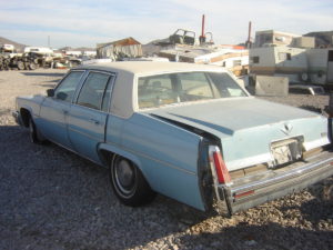 1977 Cadillac Sedan de Ville (77CA3395D)