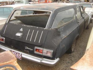 1963 Dodge Station Wagon 330 model (63DG7690D)