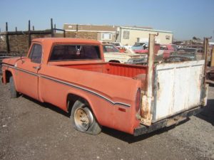 1970 Dodge-Truck  (704346C)