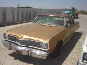 1974 Dodge Dart (74DG4901D)