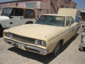 1968 Dodge Coronet (68DG0126D)