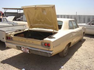 1968 Dodge Coronet (68DG0126D)