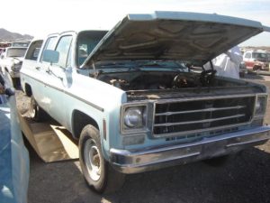 1977 Chevy-Truck Suburban (77CT9504D)