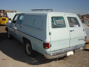 1977 Chevy-Truck Suburban (77CT9504D)