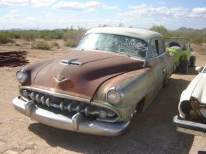 1954 Desoto Power Master (543119C)