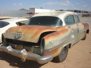 1954 Desoto Power Master (543119C)