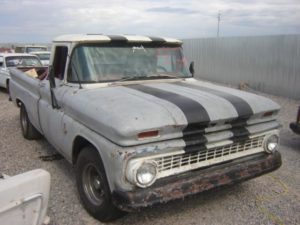 1963  Chevrolet Truck (634035D)