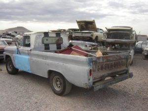 1963  Chevrolet Truck (634035D)