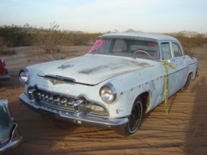 1955 Desoto Firedome (553526C)