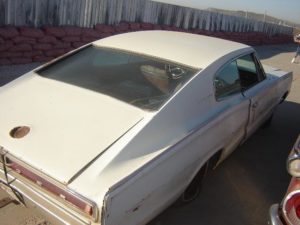 1967 Dodge Charger (67DG0088D)