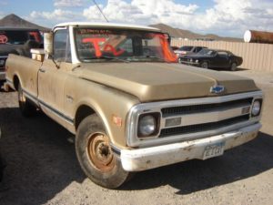 1969 Chevy-Truck C20 (69CT5556D)