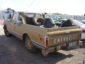 1969 Chevy-Truck C20 (69CT5556D)