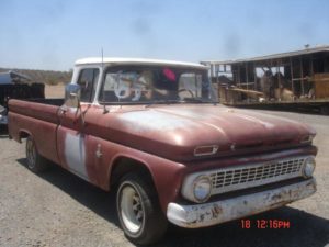 1963 Chevrolet Truck (635328D)