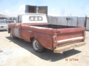 1963 Chevrolet Truck (635328D)