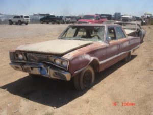 1966 Dodge Coronet (66DG1956D)