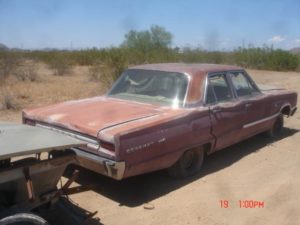 1966 Dodge Coronet (66DG1956D)