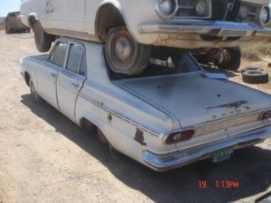 1965 Dodge Dart (65DG4580D)