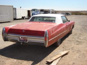 1968 Cadillac  Coupe de Ville (68CAnvbsD)