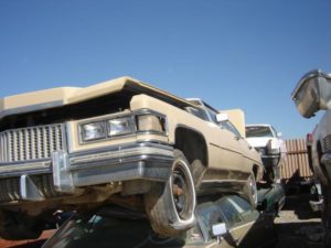 1975 Cadillac Coupe de Ville (75CA1291D)