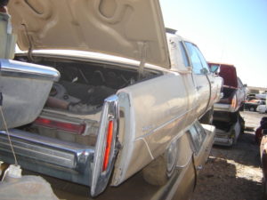 1975 Cadillac Coupe de Ville (75CA1291D)