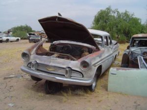 1956 Desoto Fireflite (569658C)