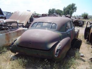 1946 Cadillac (46CA8704C)