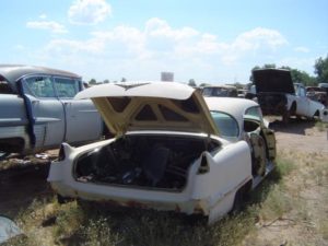 1956 Cadillac Sedan deVille (56CA2400C)