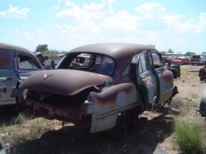 1948 Cadillac DeVille (48CA1030C)